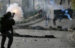درگیری ها در کرانه باختری و شهادت یک نوجوان فلسطینی