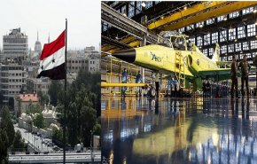 إيران، صناعات عسكرية بخبرات محلية ... الإنفتاح العربي على سورية 