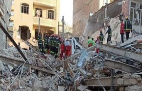 تخریب 3 خانه و کشته‌شدن 5 نفر در پی انفجار ساختمانی در تبریز
