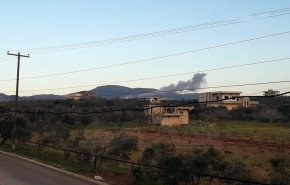 الدفاعات الجوية السورية تتصدى لعدوان اسرائيلي بمحيط مدينة مصياف