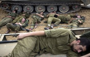 تصاعد رفض جنود الصهاينة الخدمة العسكرية يربك عمود كيان الإحتلال