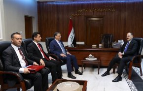 العراق يبحث مع المغرب التعاون في مجال القانون الدستوري