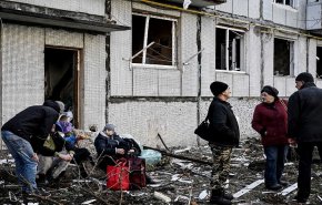 اوكرانيا تقصف المناطق المدنية في دونيتسك بأسلحة الناتو