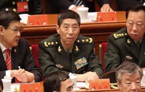 ژنرال تحریم شده از سوی آمریکا، وزیر دفاع چین شد