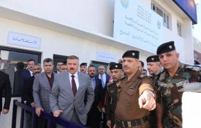 العراق .. افتتاح مكتب جوازات الأعظمية الالكتروني – السريع

