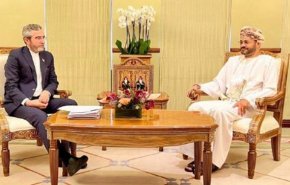 رایزنی باقری با وزیر خارجه و معاون وزیر خارجه عمان