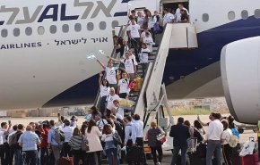 الكيان الصهيوني يتابع خطة تشجيع هجرة 