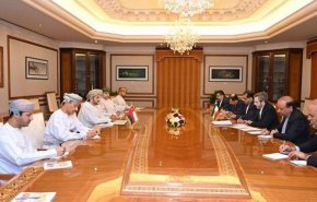 نهمین دوره مشورت‌های سیاسی ایران و عمان در مسقط برگزار شد