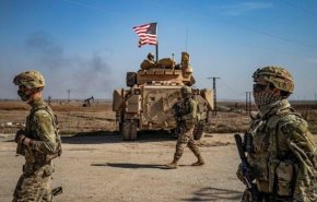 جابه‌جایی نظامیان انگلیسی با بالگردهای آمریکایی از پایگاهی در "غویران" سوریه