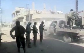 هلاك أحد متزعمي المجموعات الإرهابية بانفجار عبوة ناسفة بريف حلب الشمالي