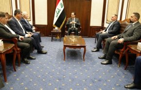 رئيس لجنة الامن القومي الإيرانية يلتقي نائب رئيس البرلمان العراقي