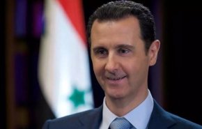 ورود بشار اسد به مسکو 