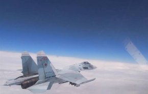 واکنش مسکو به تقابل جنگنده روس با پهپاد آمریکایی

