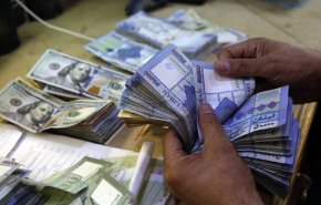 لبنان: الدولار يتخطى 100 ألف ليرة
