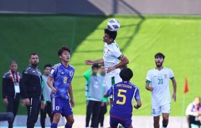 العراق يتأهل الى نهائي كأس آسيا للشباب لكرة القدم