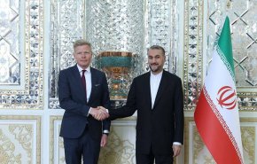 الامم المتحدة تصف زيارة مبعوث غوتيريش الى طهران ايجابية