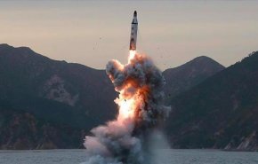تعليق صاروخي من بيونغ يانغ علی العلاقات الكورية اليابانية