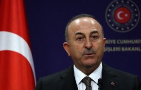 وزير الخارجية التركي يزور مصر الیوم الجمعة