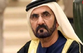 حاكم دبي: لا نسمح باستخدام اراضينا ضد ايران