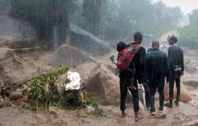 الإعصار 'فريدي' المدمر يقتل المئات في إفريقيا