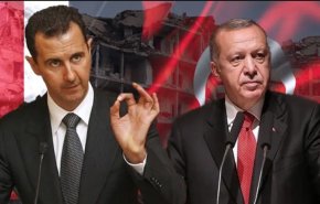 شاهد.. الأسد يعرف ان اردوغان يلعب علی الحبال 