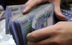 ثبت تاریخی سقوط ارزش پول ملی لبنان؛ هر دلار ۱۱۱ هزار لیر