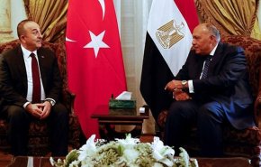 وزیر خارجه ترکیه: اردوغان و سیسی به‌زودی با یکدیگر دیدار می‌کنند