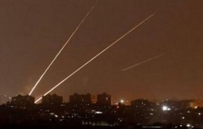 حمله راکتی به شهرک‌های صهیونیستی مجاور نوار غزه