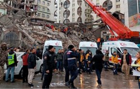 شمار قربانیان زلزله ترکیه از ۴۹ هزار نفر فراتر رفت

