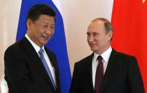  الرئيس الصيني من موسكو  يؤكد دعمه لروسيا