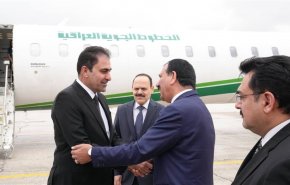 وفد نيابي عراقي يصل العاصمة الأردنية عمان