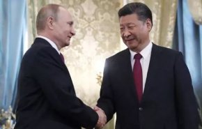 پوتین: روسیه و چین وظایف و اهداف مشترک بسیاری دارند