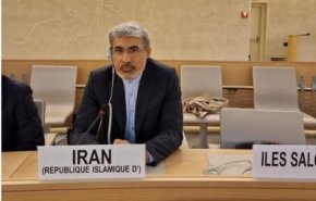 انتقاد نماینده دائم کشورمان در ژنو از رویکرد گزارشگر ویژه وضعیت حقوق بشر در ایران