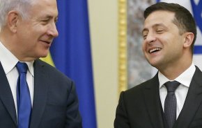 اوکراین سفیر رژیم صهیونیستی را احضار کرد