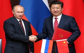 وثائق مشتركة بين موسكو وبكين منها تعميق الشراكة الاستراتيجية