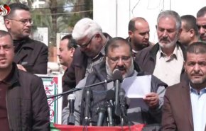 قادة الحركة الاسيرة الفلسطينية يعلنون اضرابا مفتوحا عن الطعام 