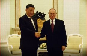 التنسيق الروسي الصيني ومواجهة الغرب بقيادة امريكا