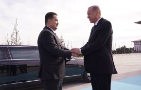 أردوغان: زيارة السوداني إلى أنقرة دليل على صداقة حكومة العراق وشعبه مع تركيا