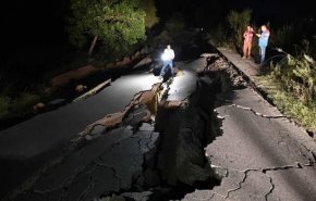 مرگ دست‌کم 11 نفر بر اثر وقوع زمین‌لرزه در پاکستان و افغانستان
