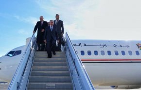 رئیس جمهور عراق وارد نیویورک شد