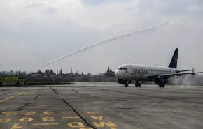 مطار حلب الدولي يخرج عن الخدمة إثر عدوان اسرائيلي 