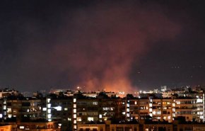 گزارش خبرنگار العالم از تجاوز هوایی رژیم صهیونیستی به فرودگاه بین‌المللی حلب