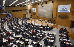 پارلمان سوئد به تایید پیوستن این کشور به ناتو رای مثبت داد