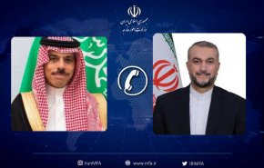 گفت‌وگوی تلفنی وزرای خارجه ایران و عربستان