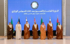 وزراء خارجية مجلس التعاون يرحبون بالاتفاق السعودي الإيراني 