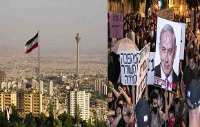 ايران والجوار...لغة الحوار لإذابة أزمات المنطقة، والصراع داخل كيان الاحتلال..احتجاجات وتصعيد