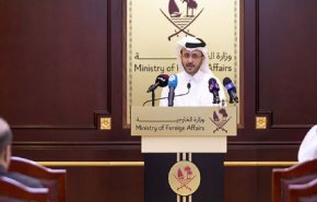 قطر از ابتکارات صلح در سوریه حمایت می‌کند