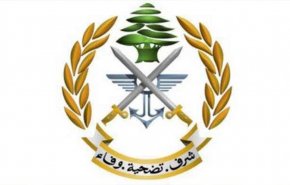 استنفار للجيش في مدينة بعلبك شرق لبنان اثر توقيفه مطلوبين