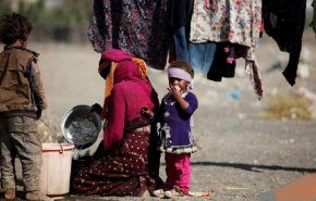 اليونسيف تصف الوضع الإنساني في اليمن بالكارثي  