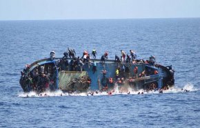 ناپدید شدن ۳۴ مهاجر در سواحل تونس